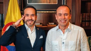 ¿Qué acordaron Abelardo de la Espriella y el alcalde de Cali? Estos son los anuncios tras su reunión